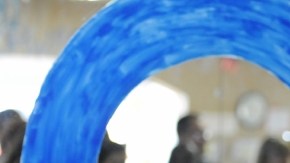 Eva Longoria, una ferviente seguidora del Presidente Obama.