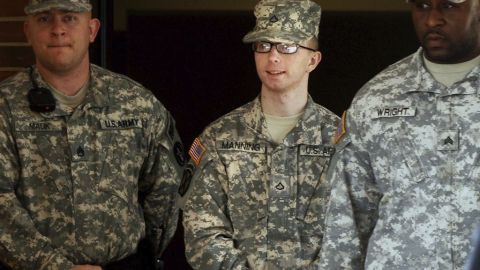 La Fiscalía alista pruebas de que Al Qaeda accedió a cables que filtró Wikileaks en el caso Bradley Manning.