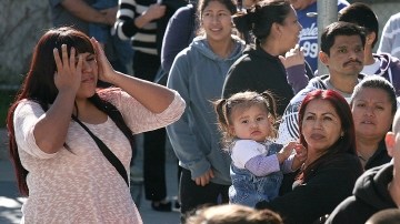 Los niños de origen hispano constituyen la mayoría de la población infantil actual, con un 51.2 % del total, mientras los blancos no hispanos representan el 27.4 %.