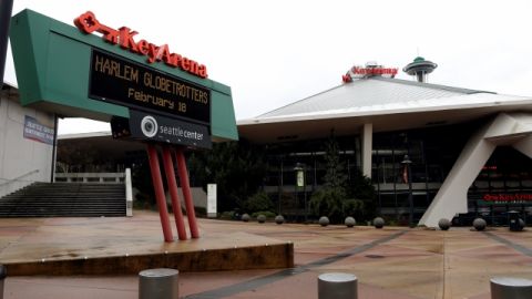 El KeyArena sería la nueva casa de Kings, lo que marcaría el regreso de la NBA a Seattle desde la desaparición de los SuperSonics en el 2008.