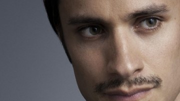 Gael García Bernal está contento por nominación a  'No'.