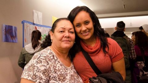 Redada a casa de la líder dreamer en Arizona Erika Andiola, causa indignación en diversos círculos.
