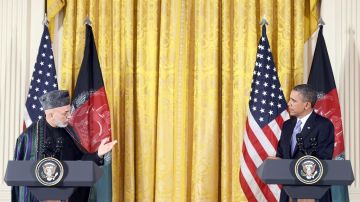 Barack Obama afirmó que Afganistán no puede prosperar si no da oportunidades a sus mujeres.