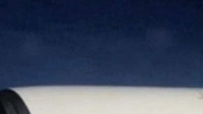 Serpiente pitón viaja en ala de avión de Australia a Papúa, Nueva Guinea.