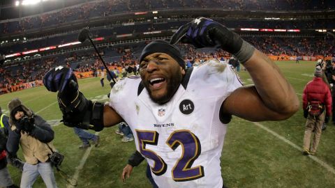 Ravens de Baltimore disputarán la final de la Conferencia Americana