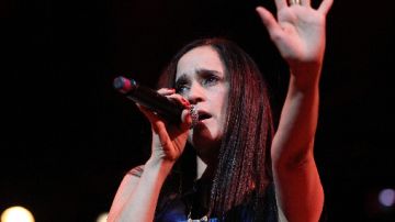 Venegas promociona su segundo sencillo “Te vi”.