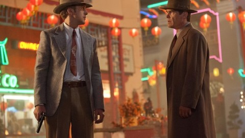 'Gangster Squad', con Ryan Gosling y Josh Brolin.