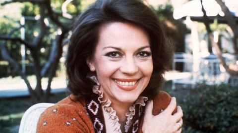 Natalie Wood en foto de 1981.