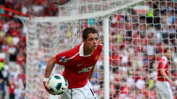 Javier "Chicharito" Hernández asegura que en el Manchester United no hay egos