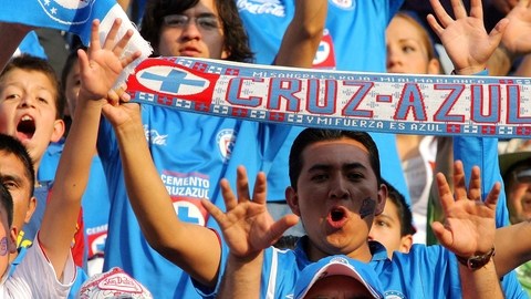El Cruz Azul se enfrenta al actual campeón, Dorados de Sinaloa.