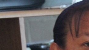 Pascuala Sánchez acepta la muerte de su hijo como consecuencia de su pobreza y no cree que hayan sido los perros.