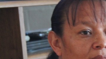 Pascuala Sánchez acepta la muerte de su hijo como consecuencia de su pobreza y no cree que hayan sido los perros.