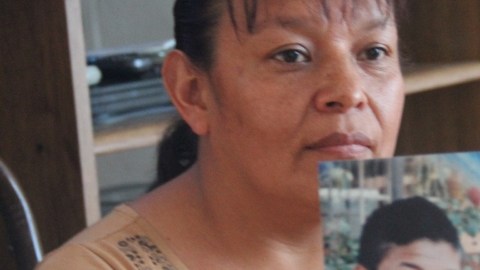 Pascuala Sánchez acepta la muerte de su hijo como consecuencia de su pobreza y no cree que hayan sido los perros.
