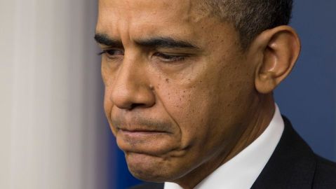 Obama tiene 19 medidas para regular control de armas. Mañana será cuando presente su decisión.