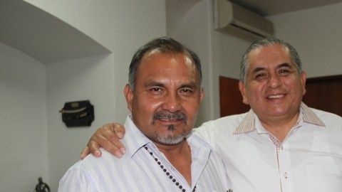 Ardelio Vargas Fosado, nuevo titular del INM.