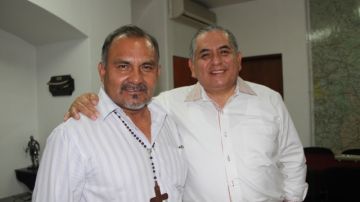 Ardelio Vargas Fosado, nuevo titular del INM.