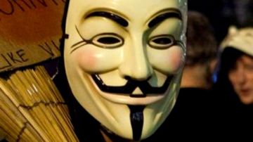 El grupo de ciberactivistas, Anonymous, hackeó la página de la Secretaría de la Defensa Nacional (Sedena).