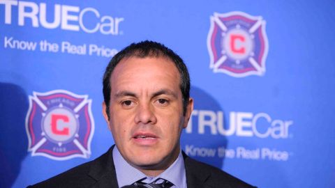 Cuauhtémoc Blanco está celebrando cuatro décadas de vida