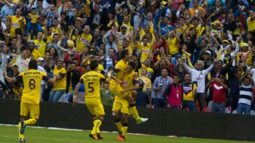 América derrotó 2-0 a Altamira, en su debut en la Copa MX 2013, en el estadio Azteca