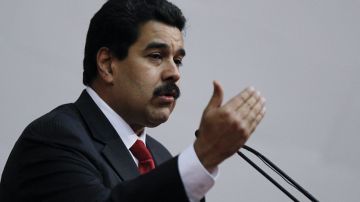 Maduro afirma que Venezuela está dispuesta a tener las "mejores relaciones" con EE.UU., y que Chávez así lo indica.