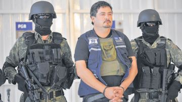Limón Sánchez está acusado de ser uno de los principales operadores del cártel de Sinaloa, liderado por el narcotraficante Joaquín "El Chapo" Guzmán.