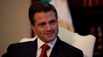 El presidente Enrique Peña Nieto nombró incorrectamente el Instituto Federal de Acceso a la Información y Protección de Datos.