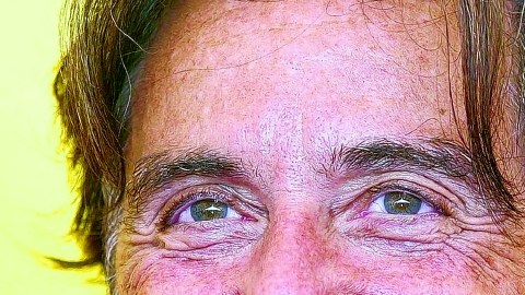 Al Pacino en una rueda de prensa en el  Festival de Cine de Venecia en el 2010.