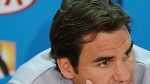El tenista suizo Roger Federer lamentó el caso de dopaje del ciclista Lance Armstrong
