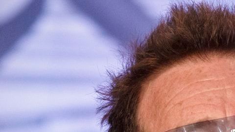 Un biólogo decidió ponerle el nombre de Bono a especie de araña encontradas en el desierto de California.
