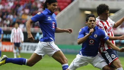 Chivas quiso imponer condiciones, pero sin encontrar la fórmula para hacer daño.