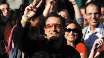 El vocalista de la banda de rock U2, ha servido de inspiración para el científico Jason Bond, de la Universidad de Auburn,  Alabama.