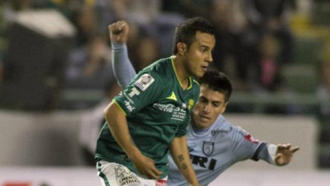 león apenas rescató un empate como Local en su debut en la Copa Libertadores