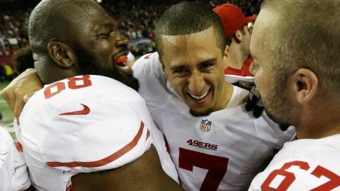 Los 49ers se proclamaron campeones de la Conferencia Nacional de la NFL