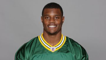 Derrick Martin llegó a ser miembro de los Packers de Green Bay