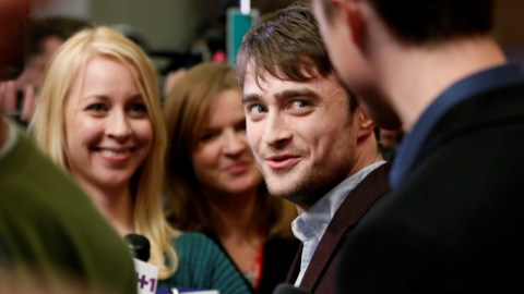 Daniel Radcliffe le gusta que la fama de Potter cree interés por lo que le gustaría hacer el resto de su carrera.
