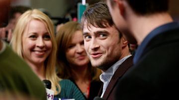 Daniel Radcliffe  le gusta que la fama de Potter cree interés por lo que le gustaría hacer el resto de su carrera.