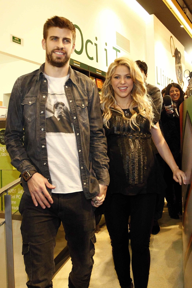 Shakira Da A Luz A Su Primer Hijo La Opinion