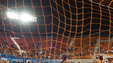 El BBVA Compass Stadium de Houston, sede del Dynamo de la MLS, será anfitrión de la Copa Oro 2013.