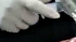 Causa revuelo esta foto que se decía era de "Hugo Chávez entubado".