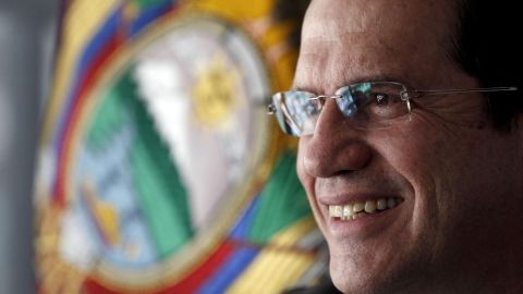 El ministro de Relaciones Exteriores de Ecuador, Ricardo Patiño, se ha ocupado recientemente por los afectados por la crisis económica en España. Ahora el gobierno permanece alerta ante reforma migratoria en EE.UU.