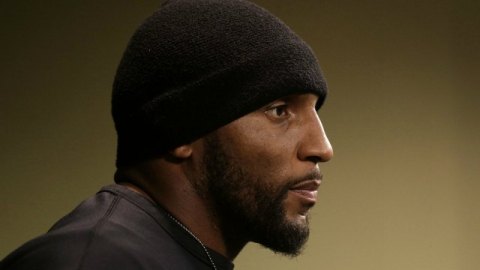 Ray Lewis se retirá de las canchas, pase lo que pase al concluiir el Super Bowl