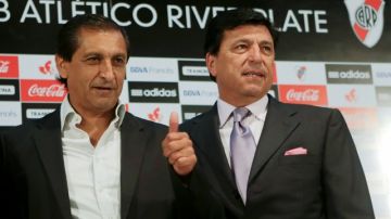 Ramón Díaz aún no encuentra el '10' para River Plate.