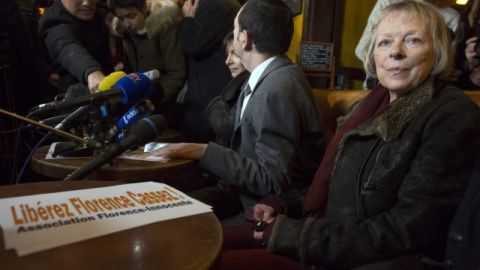 Charlotte Cassez señaló que a favor de Florence han jugado tanto el cambio en la presidencia de México, con la llegada de Enrique Peña Nieto, como la jubilación de un juez del Supremo.
