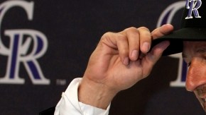 Walt Weiss debuta este año como piloto en las Grandes Ligas.