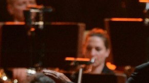 José Carreras en diciembre de 2012, en un concierto en pos de las personas con leucemia.