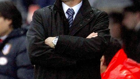 Javier Aguirre tiene al Españyol en franca mejoría.