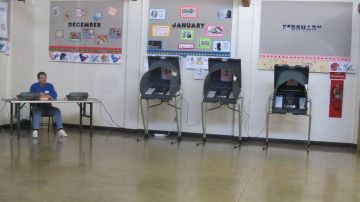 Pocos votantes en Houston participaron en la elección especial del escaño del Distrito 6 del Senado de Texas.