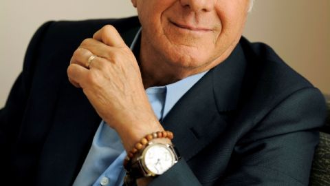 Dustin Hoffman debuta como director en el filme 'Quartet' que ya está en cines  del país.
