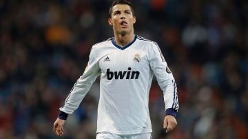 Cristiano Ronaldo quiere hacer historia otros campos, como el de la moda.