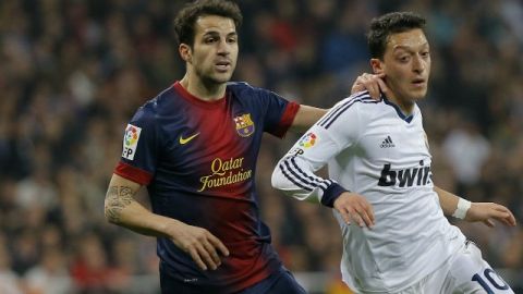 Barcelona y Real Madrid ofrecieron un flojo partido, en la ida de semifinales de la Copa del Rey